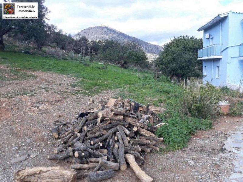 Agia Galini Bebaubares Grundstück in Agia Galini, Kreta Grundstück kaufen